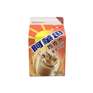 [家速配]阿華田巧克力麥芽牛奶-290ml※實際到貨效期約4天以上