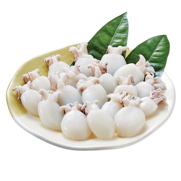 【海鮮主義】一口花枝(350g/包)■