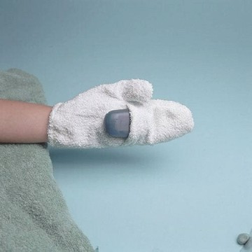 Bath Mitt Maddawash Medium 1 Each by Maddak