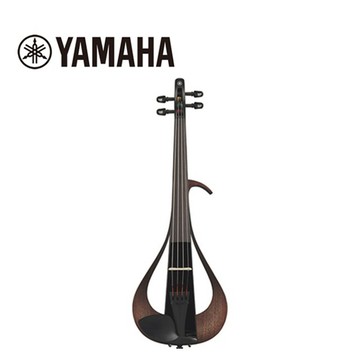 YAMAHA YEV104 BL 電子小提琴 經典黑色款【敦煌樂器】