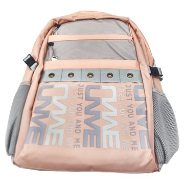 UnMe 休閒後背包 3299 尼龍100%  48 x 30 x 20cm  粉紅