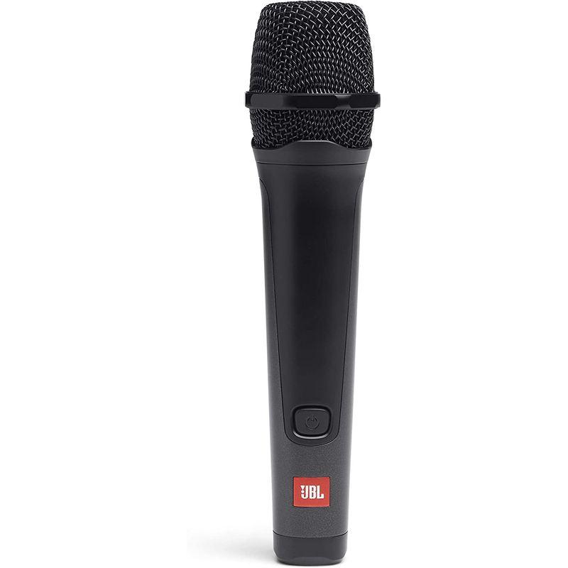 JBL PMB100: 有線ダイナミックボーカルマイク ケーブル付き ブラック JBLPBM100BLKAM