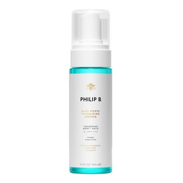 美國PHILIP B | 夏威夷海岸豐盈慕斯163ml