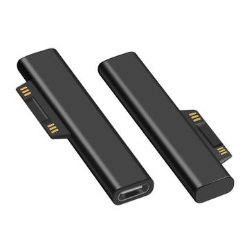 筆電專用 PD誘騙 轉接頭 Type-C To Surface Connect