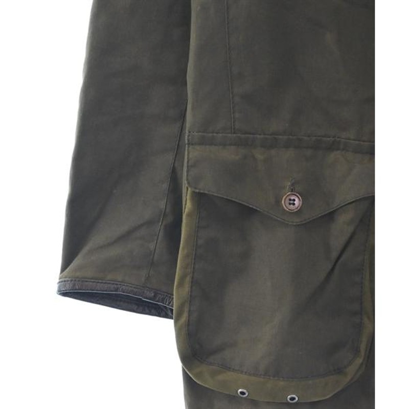 Barbour テーラードジャケット メンズ バブアー 中古 古着 | LINE