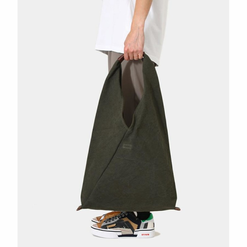 Hender Scheme / エンダースキーマ ： azuma bag big / 全3色