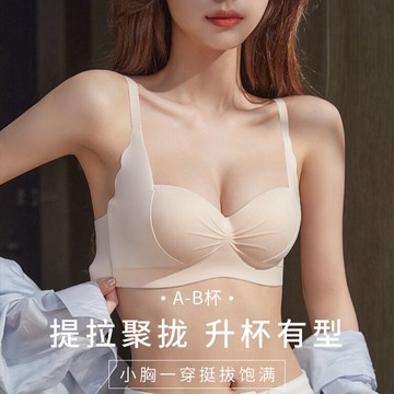 提拉 聚攏內衣 半杯bra 無痕內衣 收副乳 防下垂內衣 小胸顯大 無鋼圈內衣 辣妹 性感內衣 小胸 集中內衣 文胸