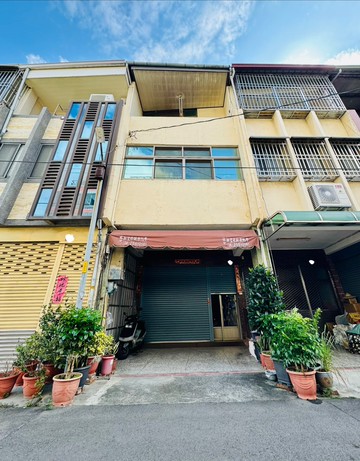 神岡市中心✨社口商圈✨8米活路透天✨騎樓停車｜台中市神岡區中山路