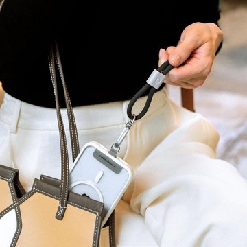 犀牛盾 抗敏背帶/手腕掛繩組