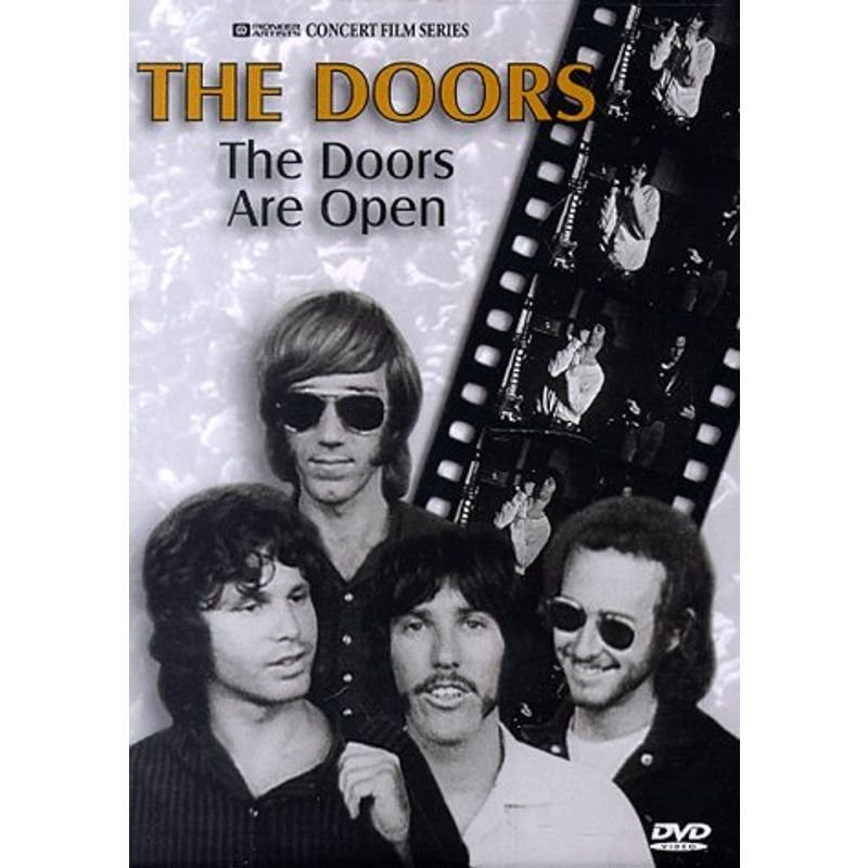 Doors   Doors Are Open DVD