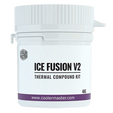 COOLER MASTER 酷碼 ICE FUSION V2 散熱膏套件 40g  1條