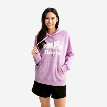 Roots女裝- ORIGINAL 連帽上衣