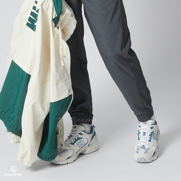 New Balance 530 男鞋 女鞋 灰綠色 情侶鞋 韓系 百搭 經典 老爹鞋 休閒鞋 MR530QA
