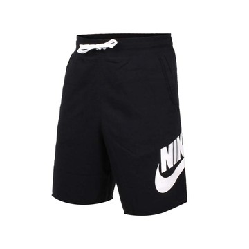 Nike As Nsw He Short Ft Alumni 不修邊 短褲 AR2376-010【逢甲 FUZZY】