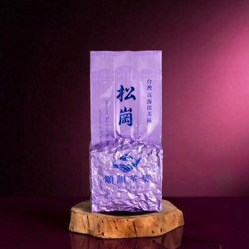【順韻茶葉】松崗秘境 春茶