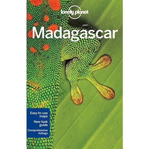 Lonely Planet Madagascar (Country Guide)