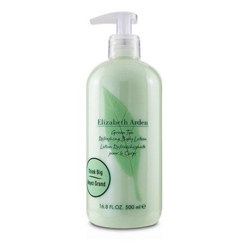 伊麗莎白雅頓 雅頓 綠茶清新身體乳Green Tea Refreshing Body Lotion 500ml/17.6oz