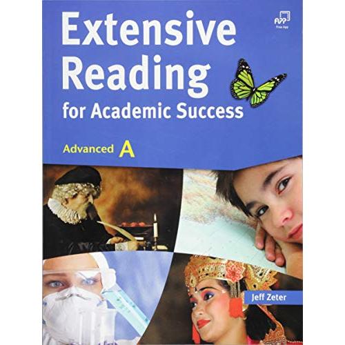 Extensive Reading for Academic Success Advanced A Student's Book