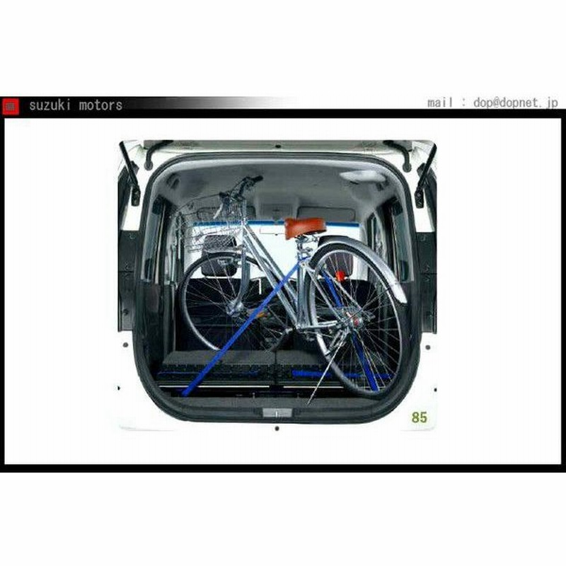 ソリオ ラッシングベルト 2本セット スズキ純正部品 パーツ オプション 通販 Lineポイント最大0 5 Get Lineショッピング