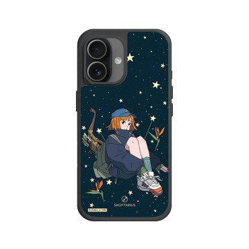 iPhone 17 SolidX 黑 - 子凡 Zzifan_z - 射手座女孩