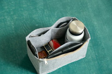 【切線派】大号口金医生包 专用内胆包