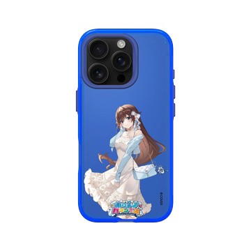 iPhone 16 Pro Clear 激光藍 - 時乃空 Tokino Sora - 時乃空