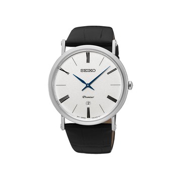 Premier 超薄系列石英腕錶