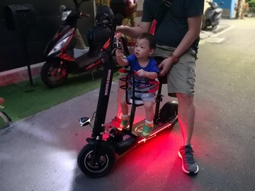 BIRDSEDGE G5 升級版 電動滑板車 10吋 滑板車 實體品牌供應