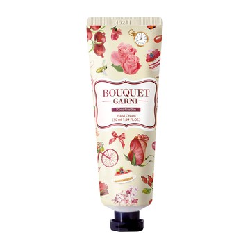 BOUQUET GARNI 香水護手霜 Rose Garden  50ml  1條