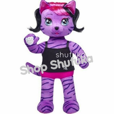 BUILD A BEAR ビルドアベア　バニー（服付き） BUILD A BEAR ビルドアベア バニー（服付き） BUILD A BEAR