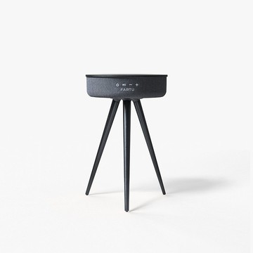 【官方限定】Need Table 藍牙音樂桌 - Black J