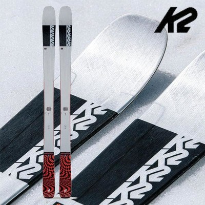K2 Mt.Baker テレマークスキー板 K2 - ケーツー K2 テレマーク スキー COOMBACK 170cm センター