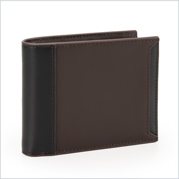 紳韻橫式短夾(零錢袋)[N-651-Q1-M]