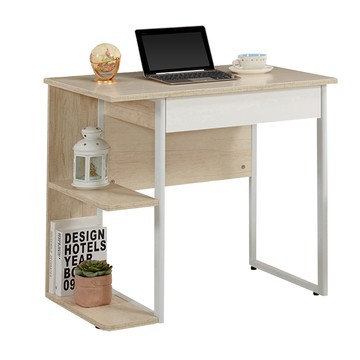 obis 萬斯2.6尺單抽書桌