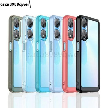 OPPO A78 5G 手機殼 CPH2483 手機套 OPPO A78 5G 保護殼 OPPO A78 5G 防摔殼新