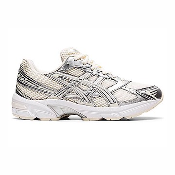 Asics Gel-1130 [1202A164-107] 男女 運動休閒鞋 舒適 百搭 米白 銀