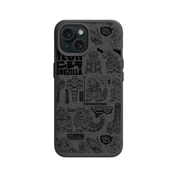 iPhone 15 SolidX 黑 - BOUNCE - SECRET PLAN