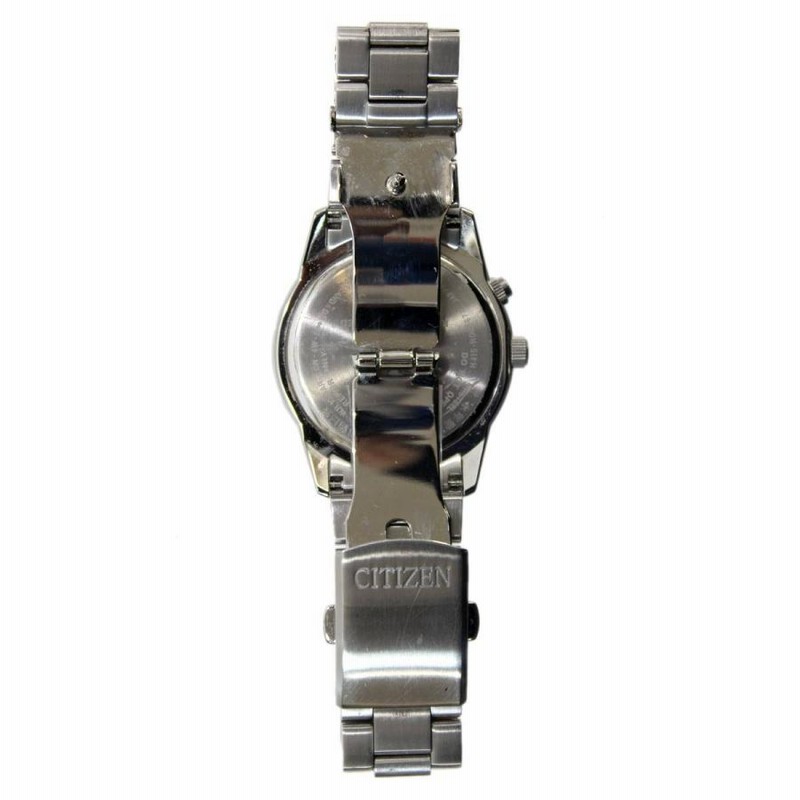 極美品【稼働品】CITIZEN　シチズン　時計　H415-R005677 CITIZEN CITIZEN/シチズン h415-R005677 エコドライブ 腕時計