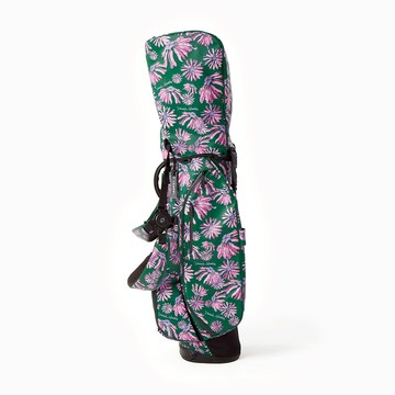 Midsummer夏野 高爾夫球收納腳架袋(粉)