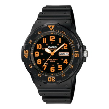 CASIO卡西歐 運動風格指針錶/MRW-200H-4B