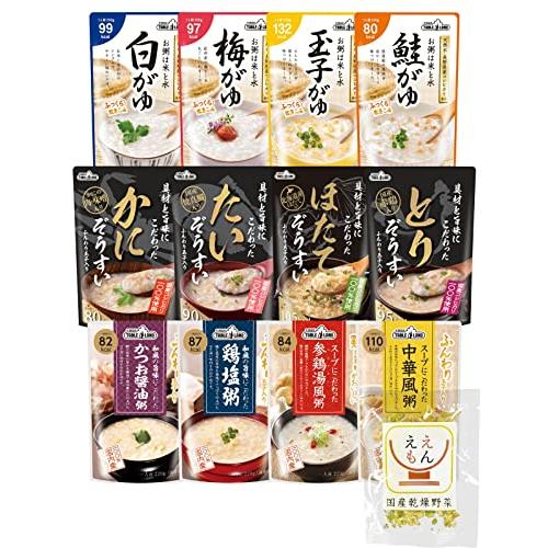 レトルト 惣菜 雑炊 おかゆ 12食 詰め合わせ セット テーブルランド レトルト食品 ご飯 常温 国産乾燥野菜