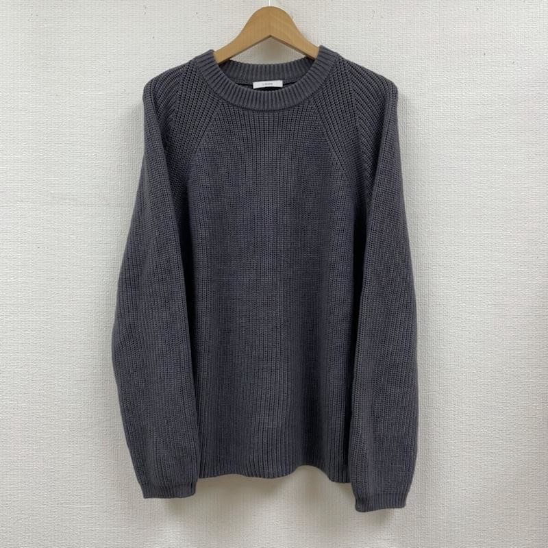 LIDnM リドム 長袖 ニット、セーター Knit, Sweater ウィム