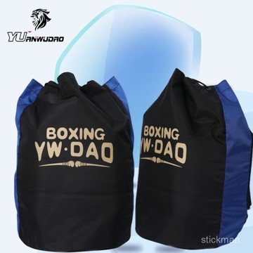 臺灣出貨🔥跆拳道散打拳擊護具包收納包多功能搏擊收納包跆拳道護具包雙肩