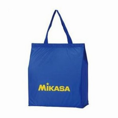 ミカサ(mikasa) BA22-BL レジャーバッグ MIKASAロゴラメ入り P11Apr15