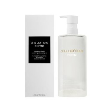 SHU UEMURA植村秀 酒粕活酵淨亮潔顏油(450ml)_國際航空版