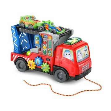 【Vtech】道路救援運輸車組