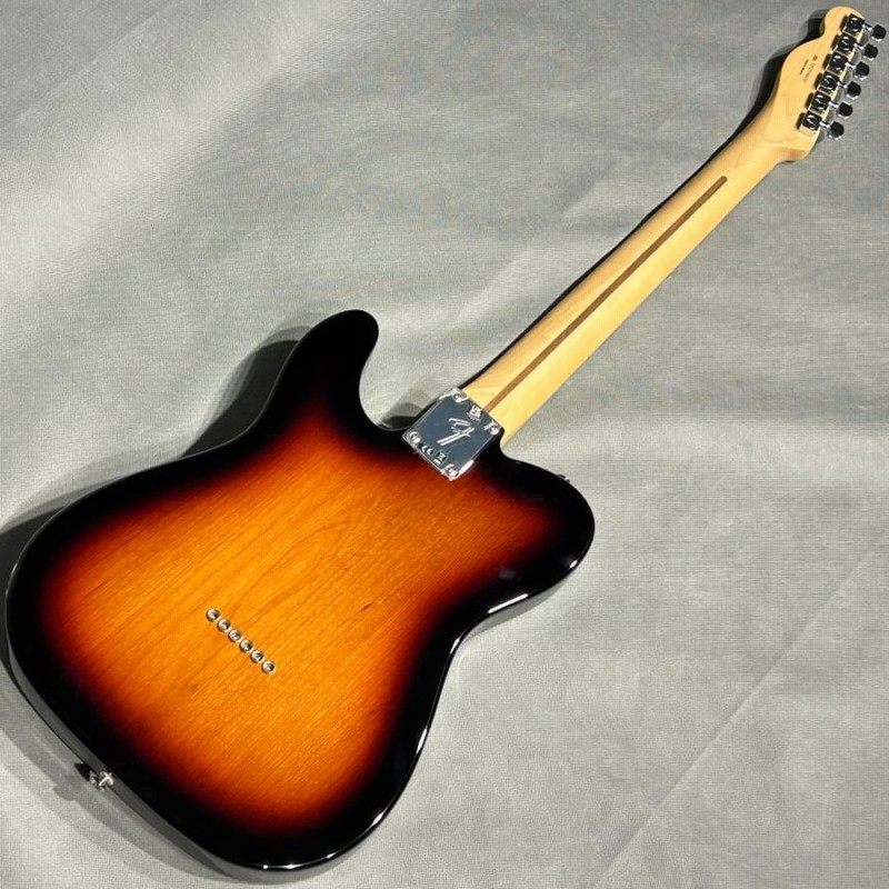 【新品未使用】Fender Player テレキャスター PF 3TS メイプル Fender フェンダー Player II Telecaster MN 3TS エレキギター