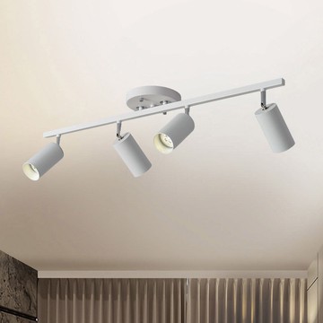 20W雙色光可調半吸頂燈  L12-56-60403