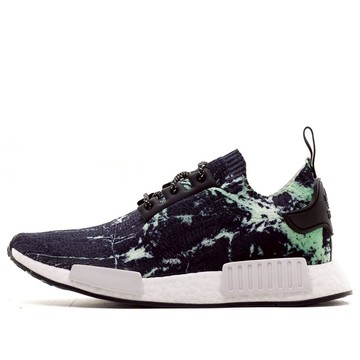 Adidas nmd r1 on sale marble aero green