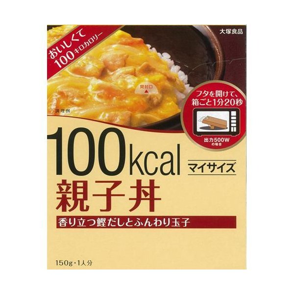 親子丼 150g